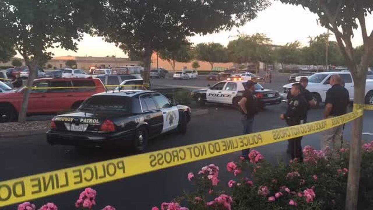 Turlock officer-involved shooting leaves 1 dead, 1 injured