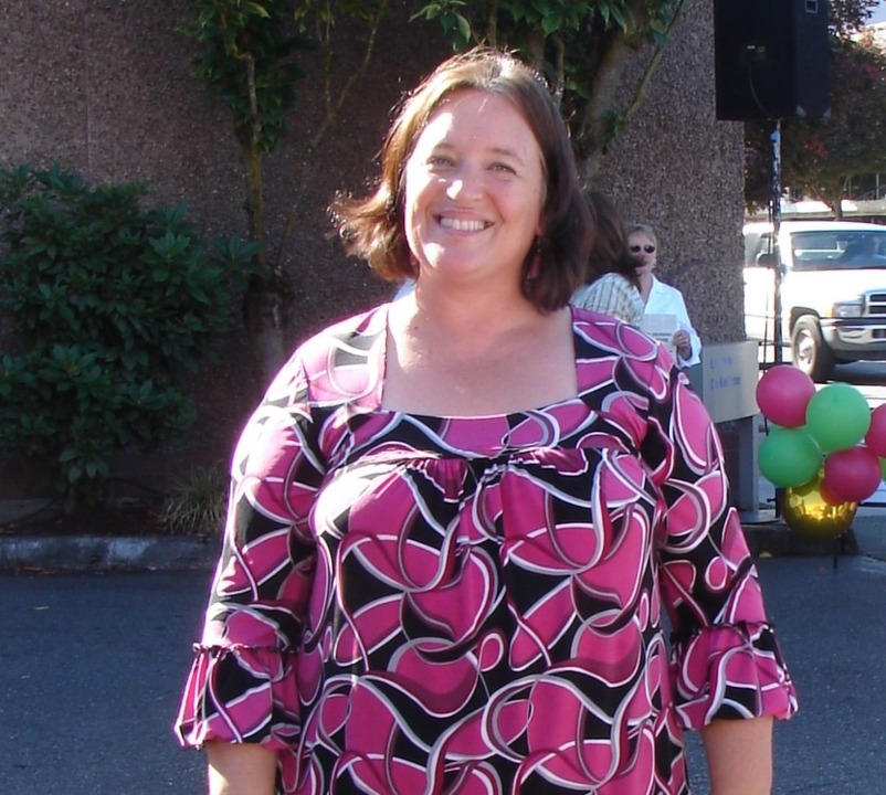 Petra Karr added a little spark to life in the Sumner area. COVID-19 stole her away