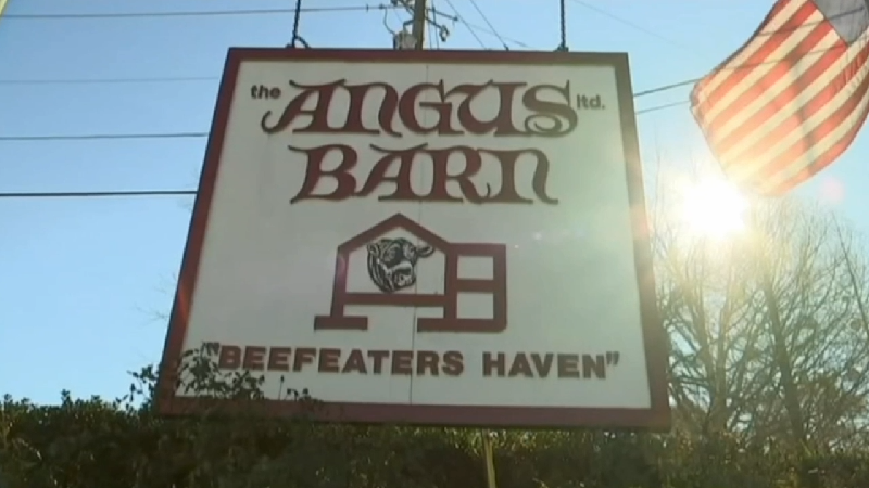 Angus Barn founder Florence Winston dies at 90: ‘She didn’t know a stranger’