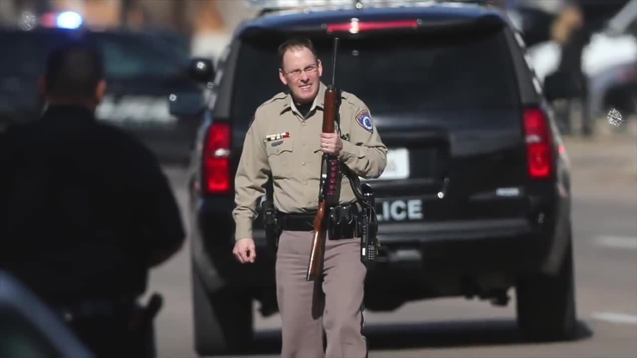 officer involved shooting | Wichita Eagle