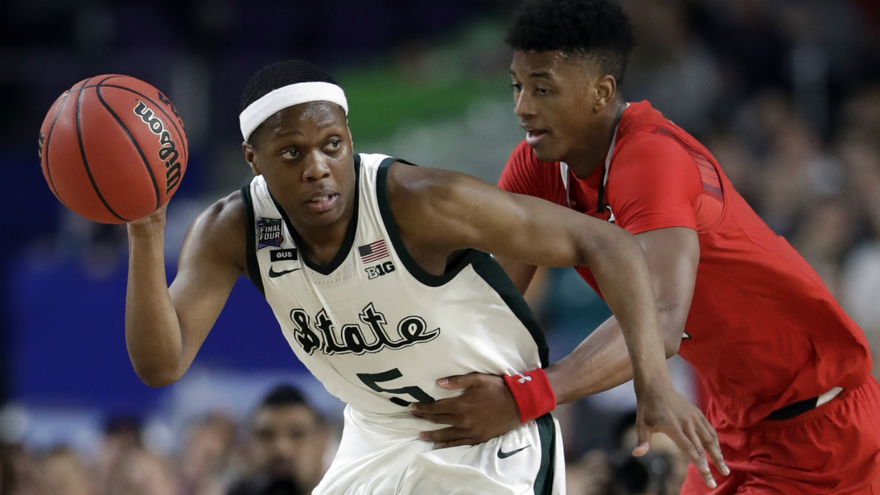 College basketball’s preseason AP Top 25