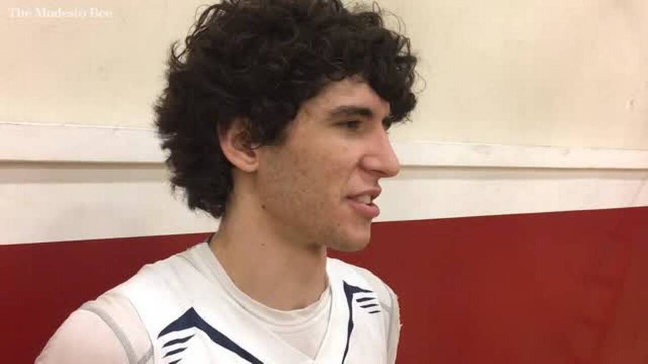 Perry's 28 help Modesto's Beyer top city rival Gregori in MMC hoops