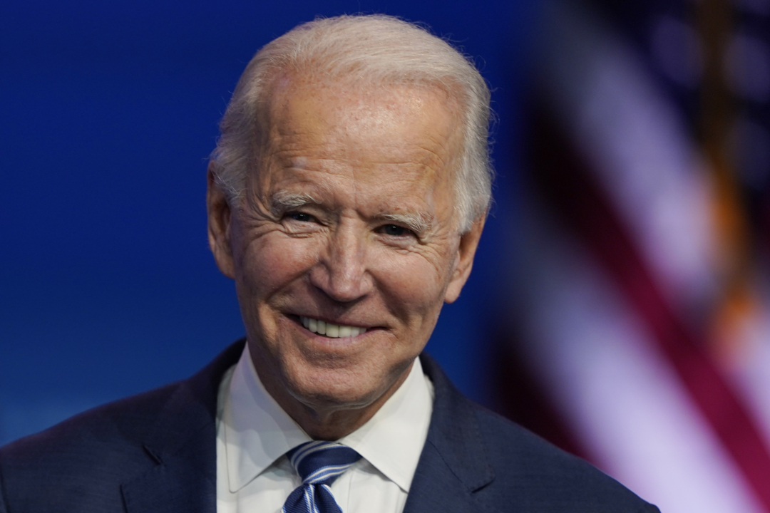 Joe Biden’s journey from Scranton to President-Elect