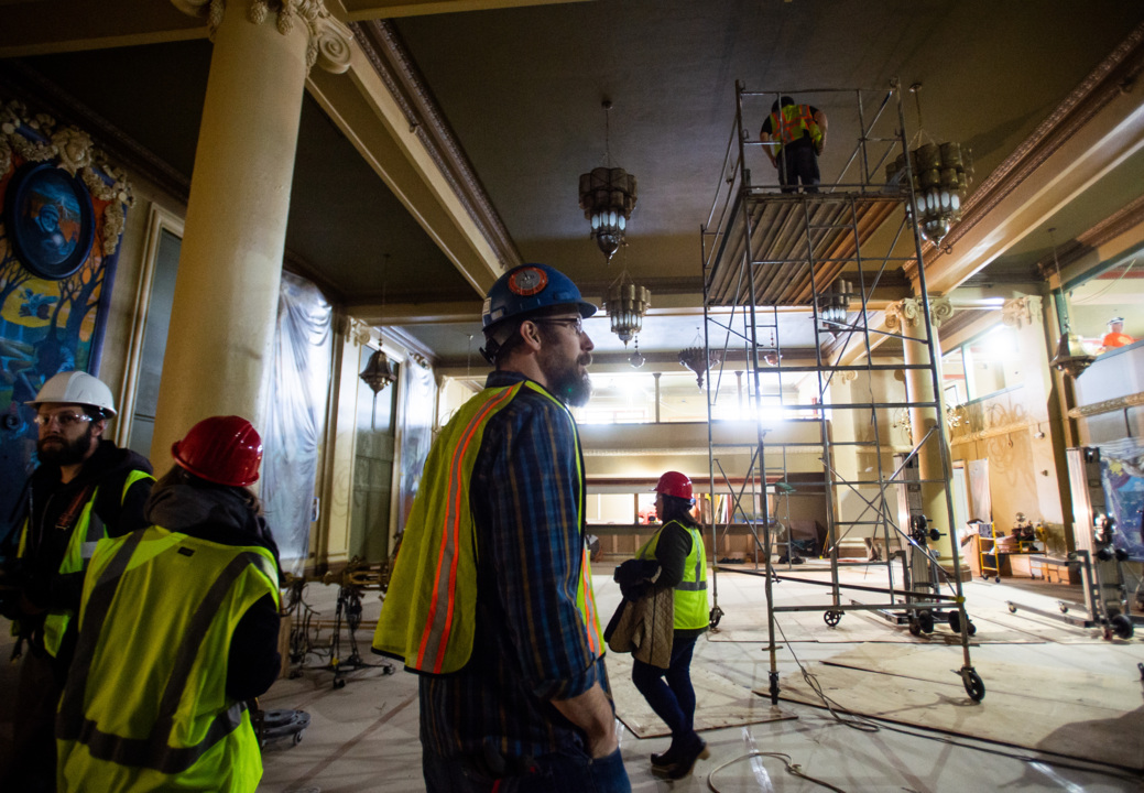 McMenamins Elks Temple opens next week. Here’s what you need to know about opening events