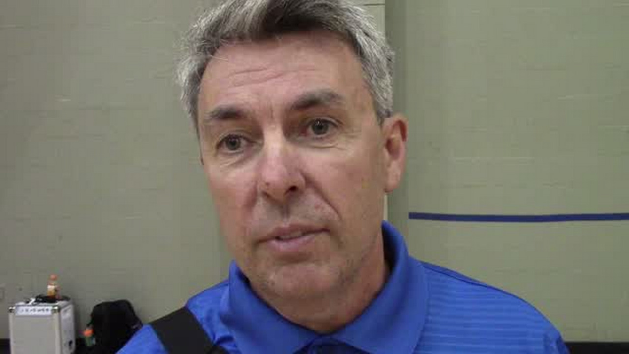 Chapel Hill volleyball coach on team's soft attacks