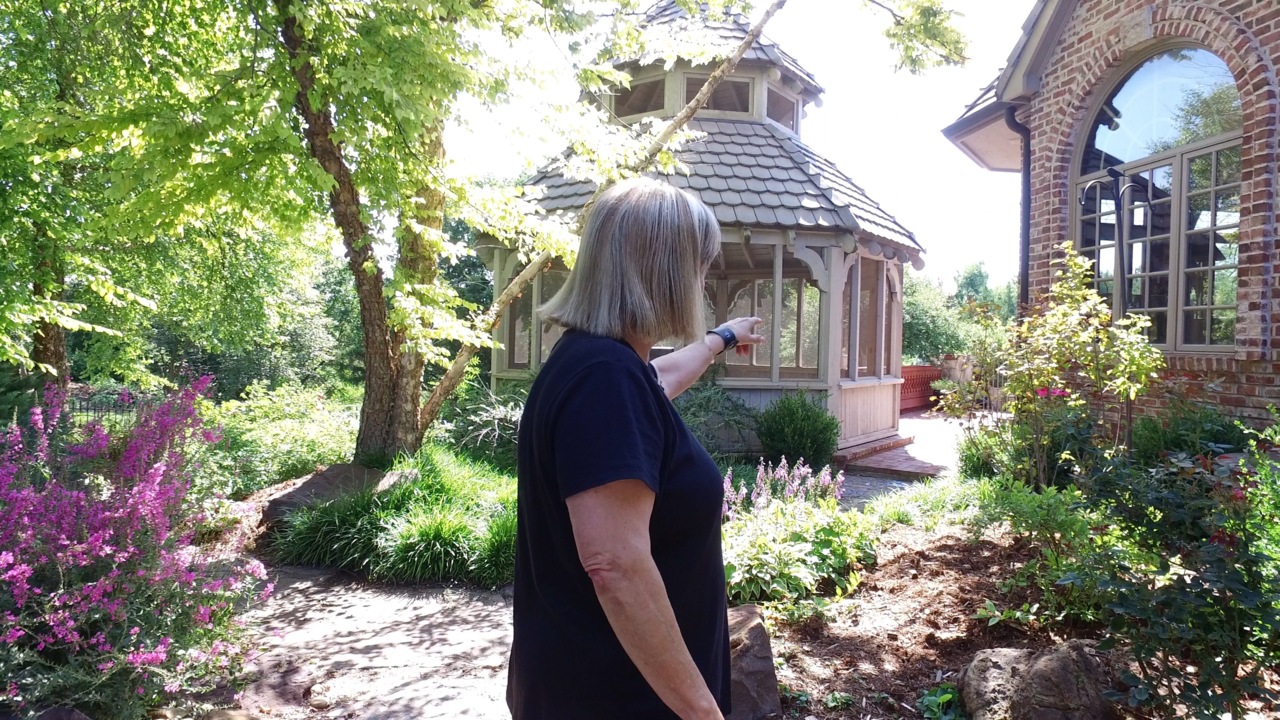 My Home: A quick walk through this countryside chateau
