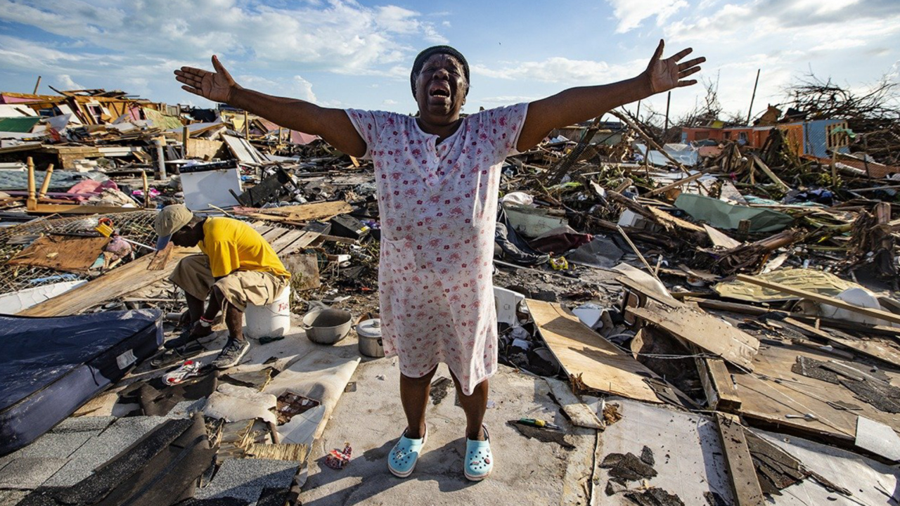 U.S. government to spend another $4 million on Hurricane Dorian relief in the Bahamas