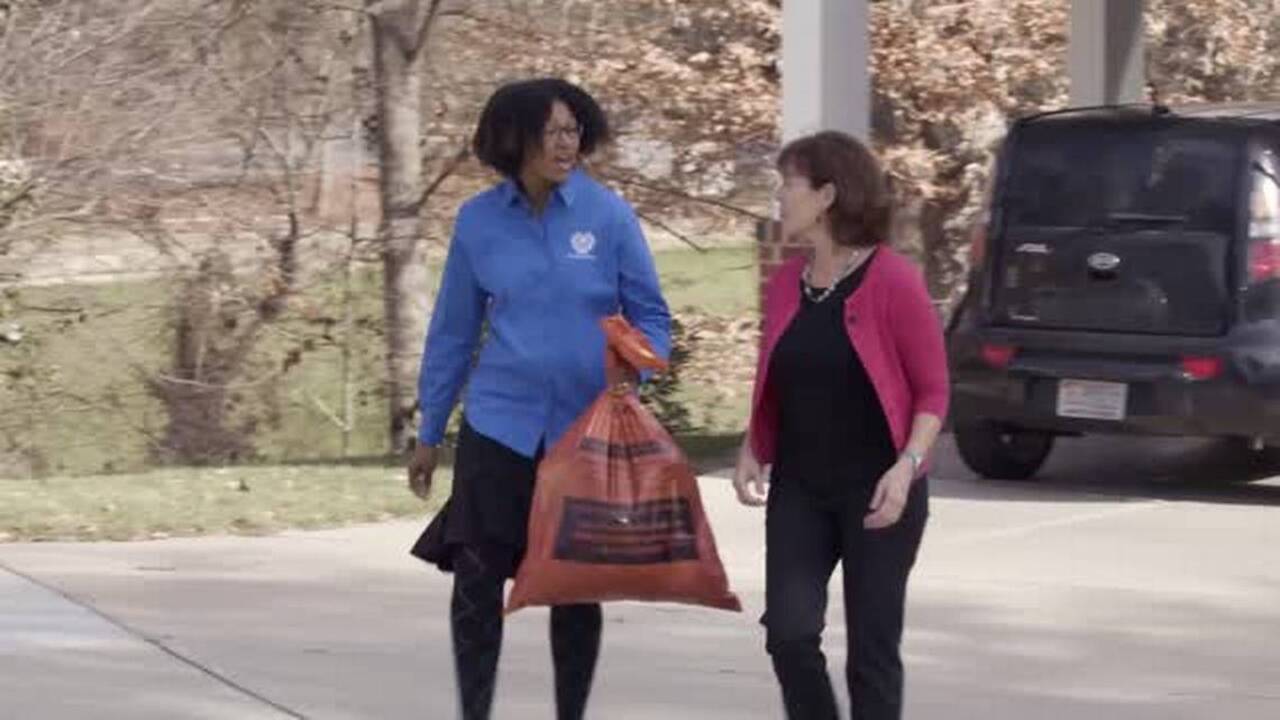 Have a bunch of old clothes to discard? Here’s how to keep them out of the Raleigh landfill.