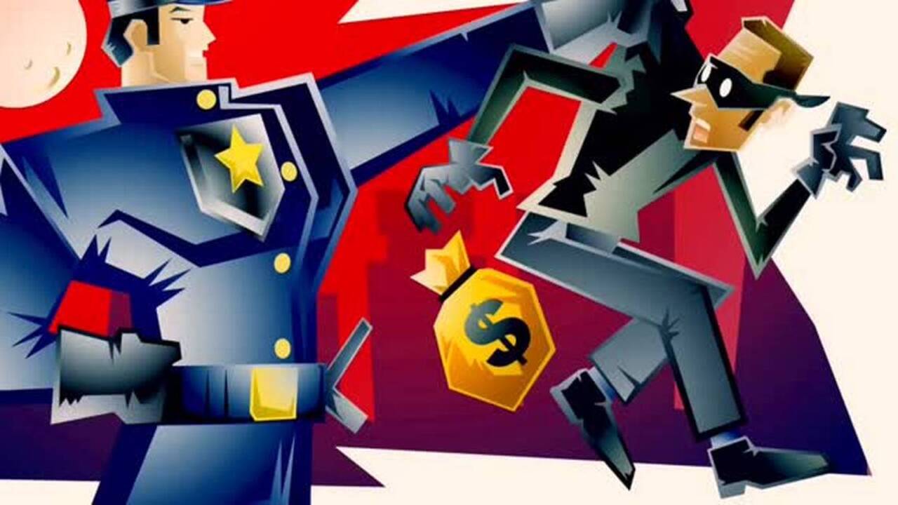 Cop Shop Podcast: Man smacked with ashtray in spat over soup