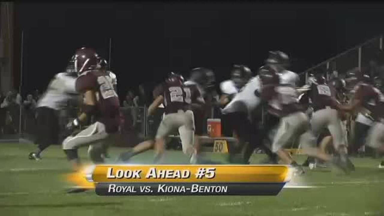 Looking ahead to week 6