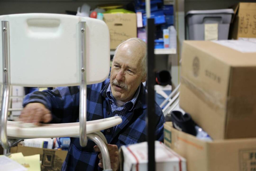 This volunteer group can lend you free medical equipment