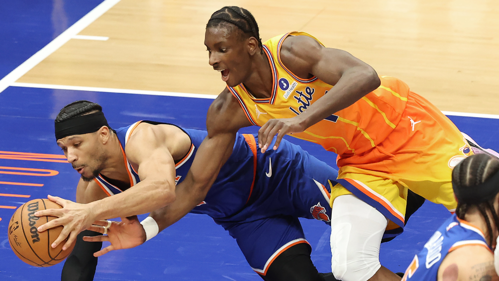 Hornets beat writer Rod Boone discusses team's win over Knicks