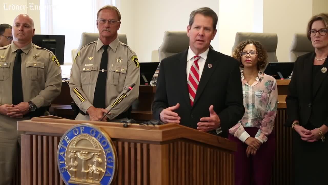 Actual paper copy of how you voted. That’s just part of Georgia’s new ballot system