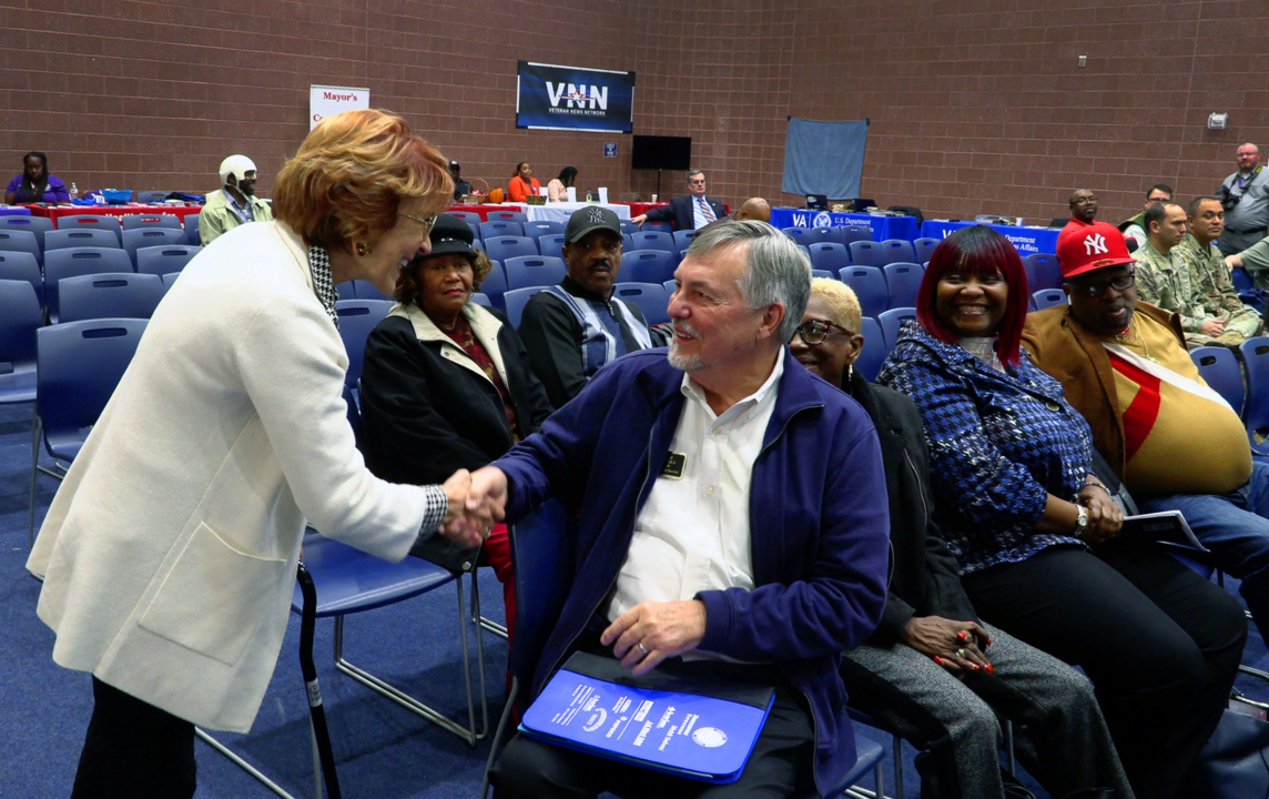 Resource event for veterans at CSU hopes to reach those in need