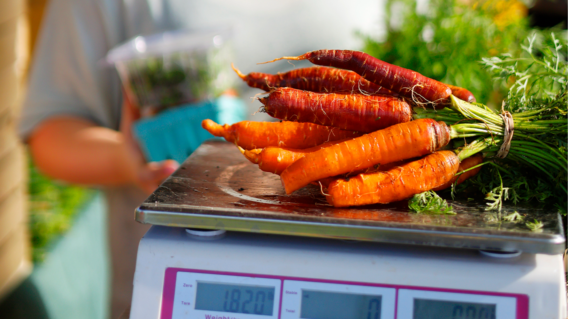 To Do: Check out Farmstand Friday for locally grown produce