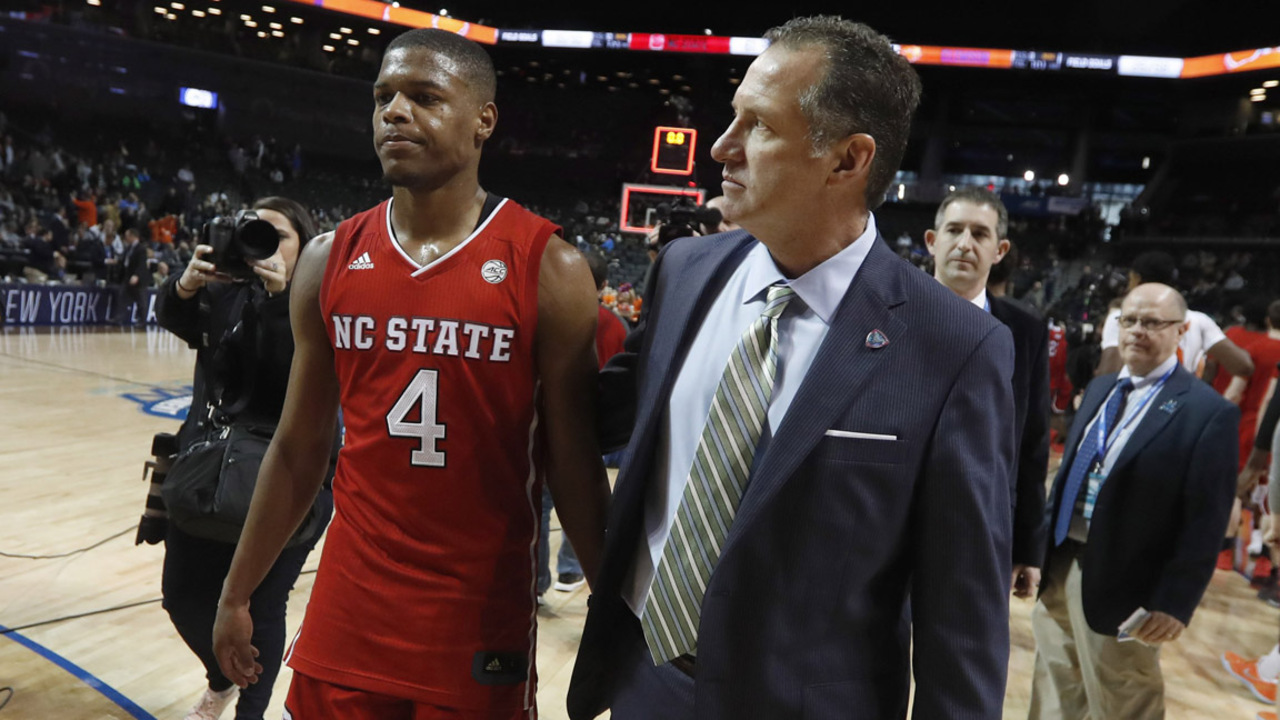 Attorney says adidas executive admits $40,000 payment to deliver Dennis Smith Jr. to NC State
