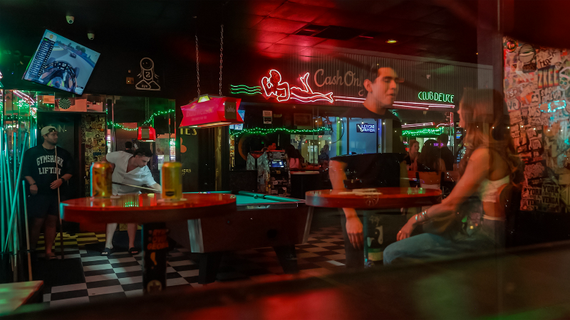 Mac's Club Deuce turns 100 this year