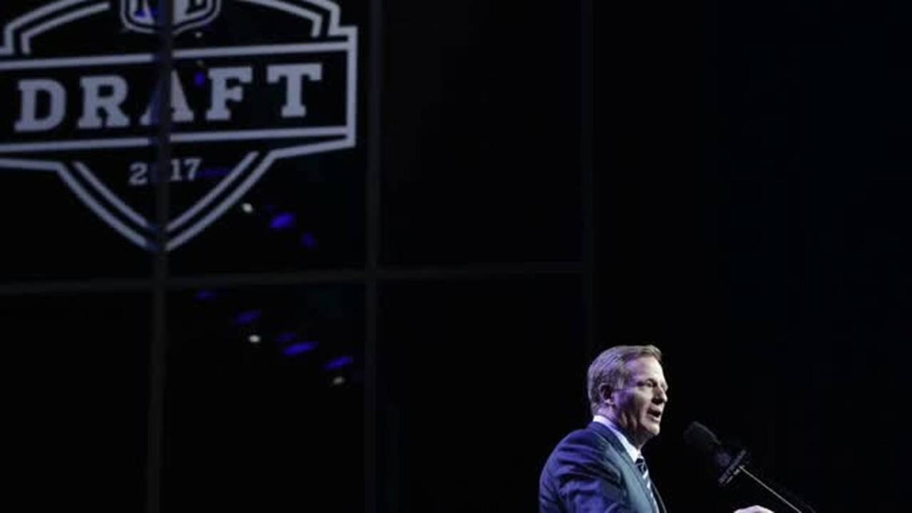 ‘I’m going to be a great investment’: Sacramento area players join the NFL