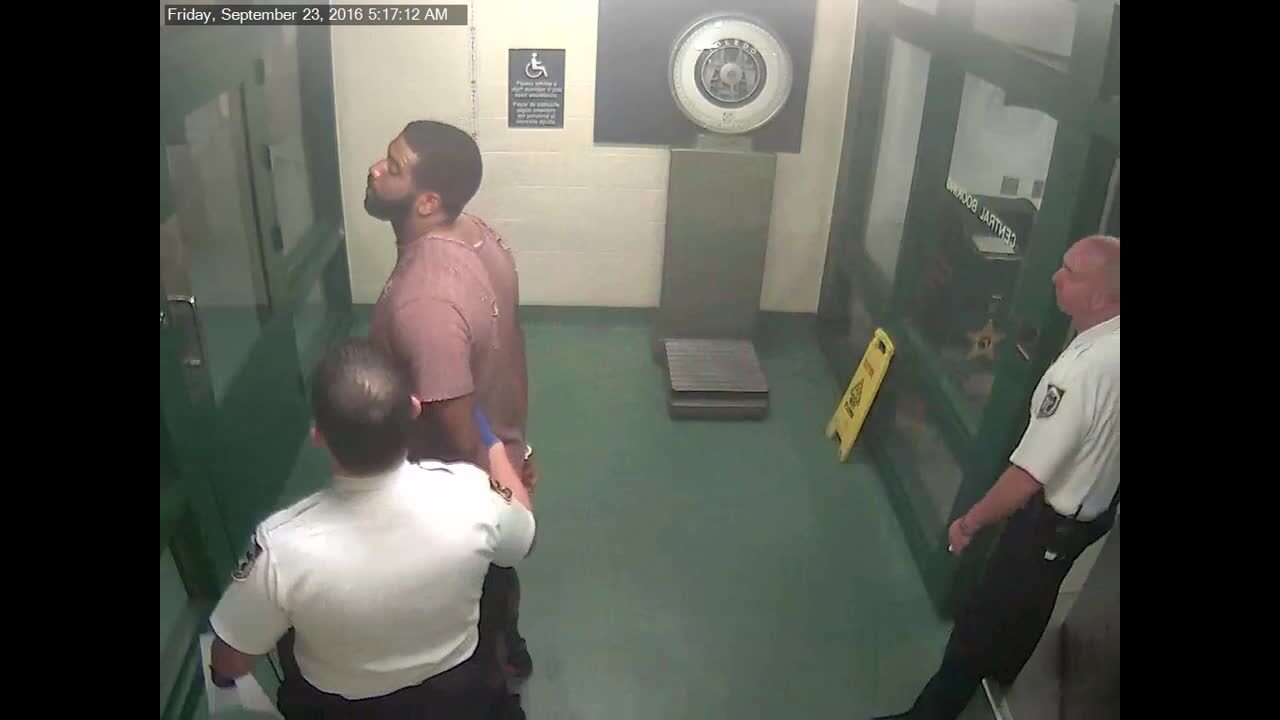 Tampa Bay Bucs player arrested on DUI charge