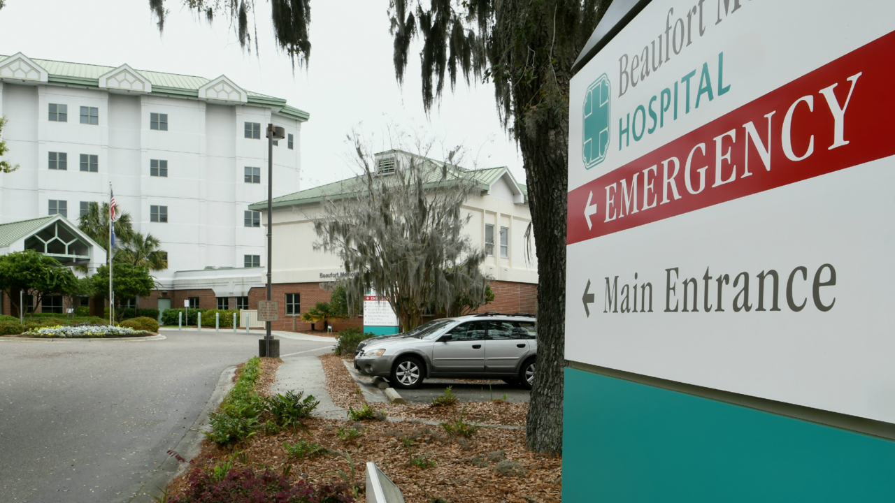 ‘Follow the rules. All of them’: Beaufort Memorial makes coronavirus plea | Opinion