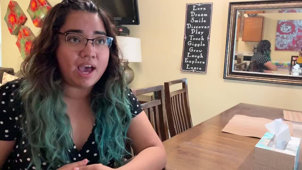 ‘It’s helped me be a better mother.’ Pathways helps young adults get out on their own