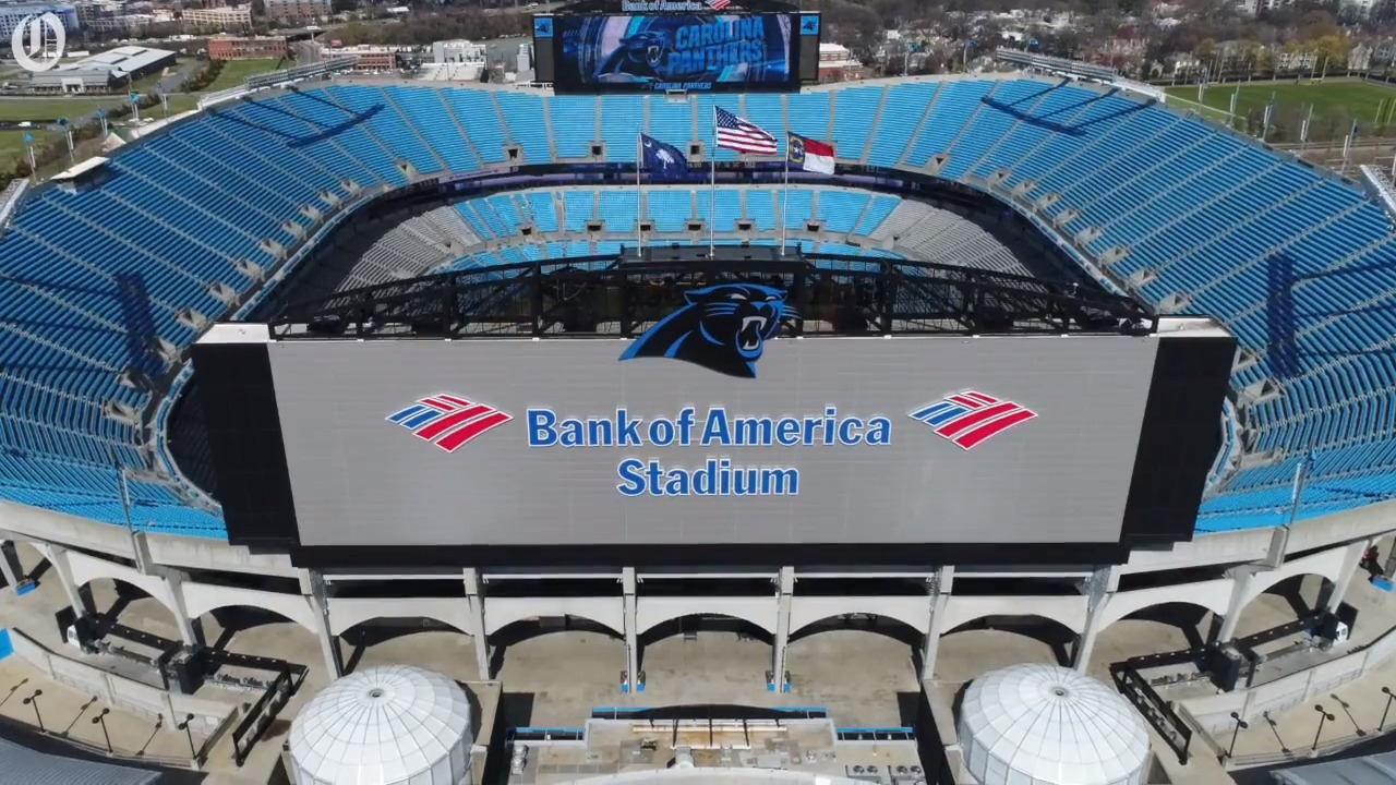 Carolina Panthers, Charlotte Knights could get big tax breaks on land around stadiums