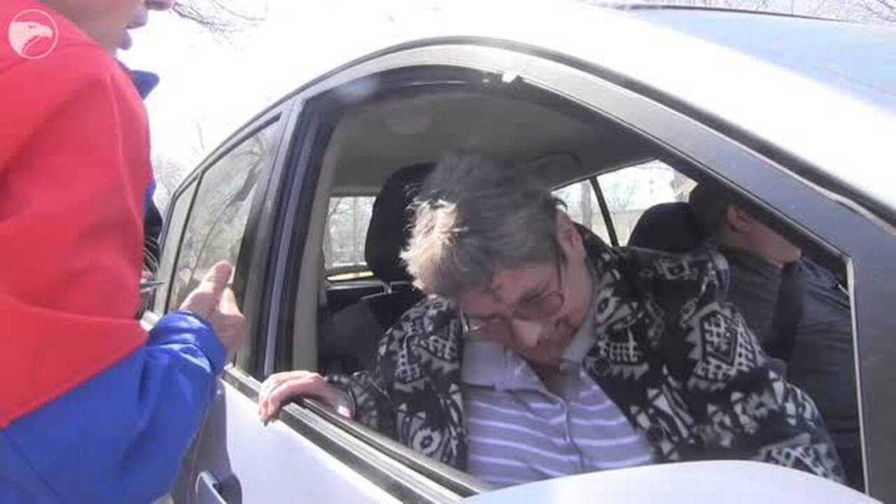 Wichita church offers 'ashes to go'