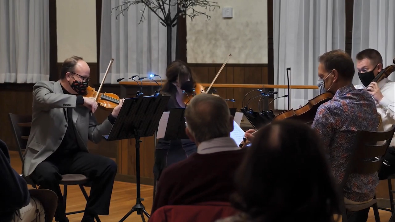 Classical Tuesdays in Old Town