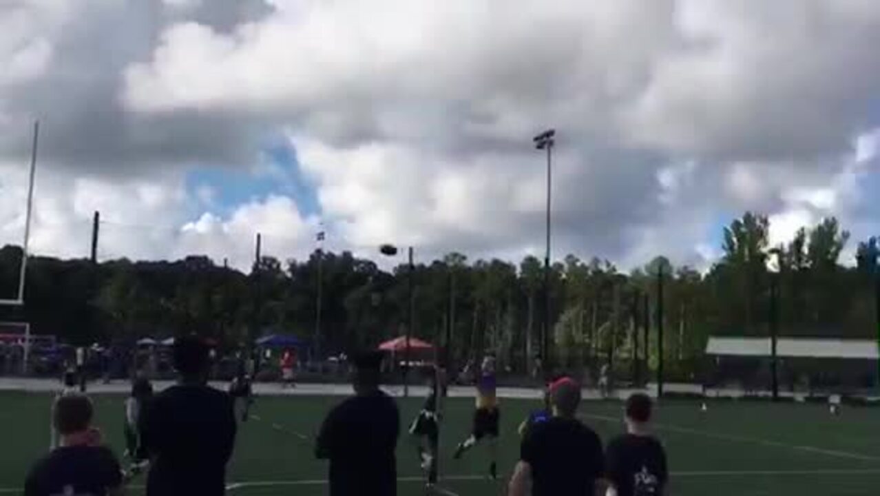 Wave that flag: Tega Cay 12U team learns on the fly to win Battle Carolinas