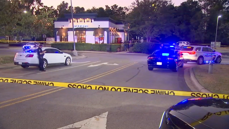 Zaxby’s employee charged with murder in Fuquay-Varina