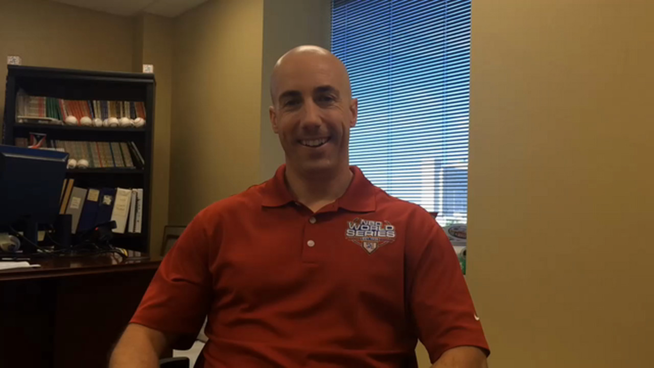 VIDEO: NBC World Series GM Kevin Jenks