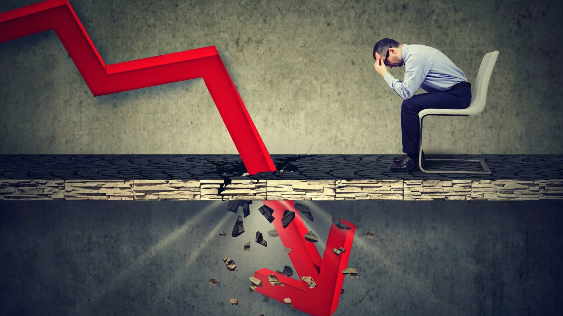 Protect Your Retirement: Why Panic Selling During Market Drops Could Cost You Everything