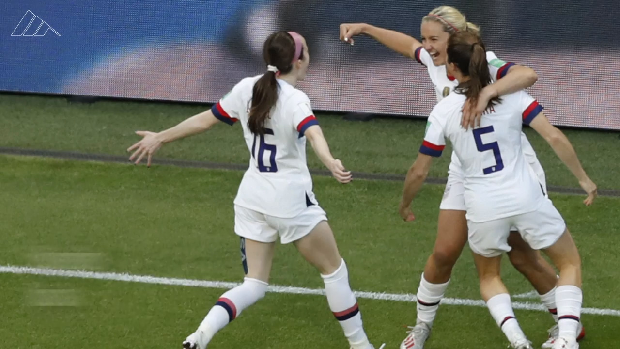 USWNT beat Sweden 2-0, advance to knockout stage of World Cup