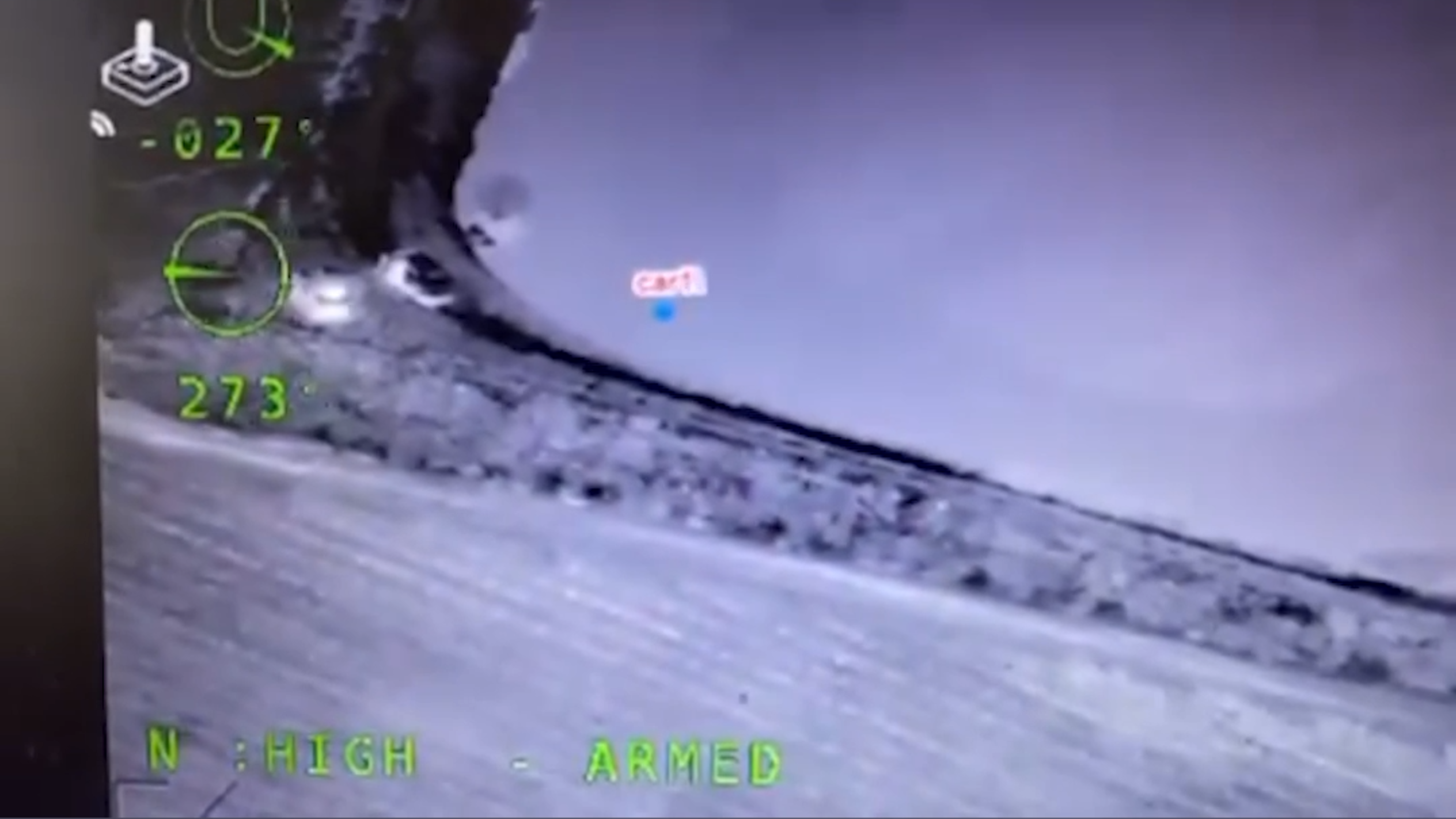Surveillance shows evidence of illegal nighttime poaching in SLO County