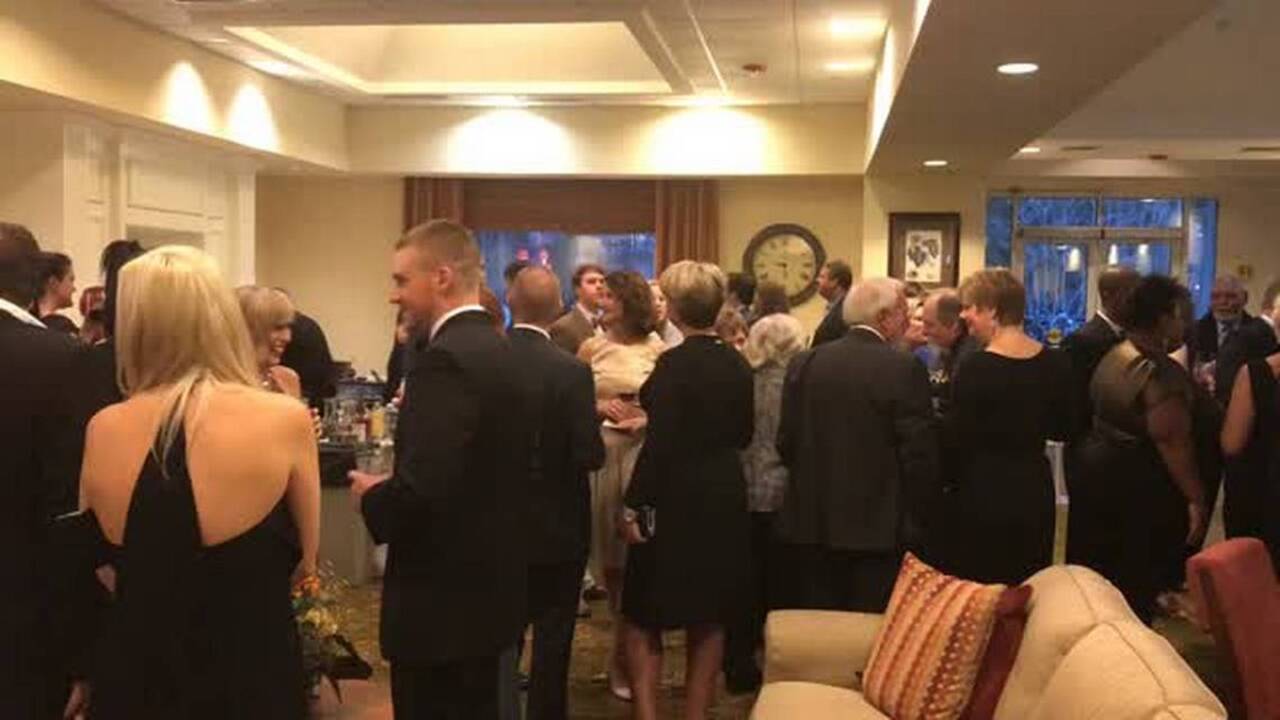 Sights and sounds from the 2nd annual Bluffton Ball