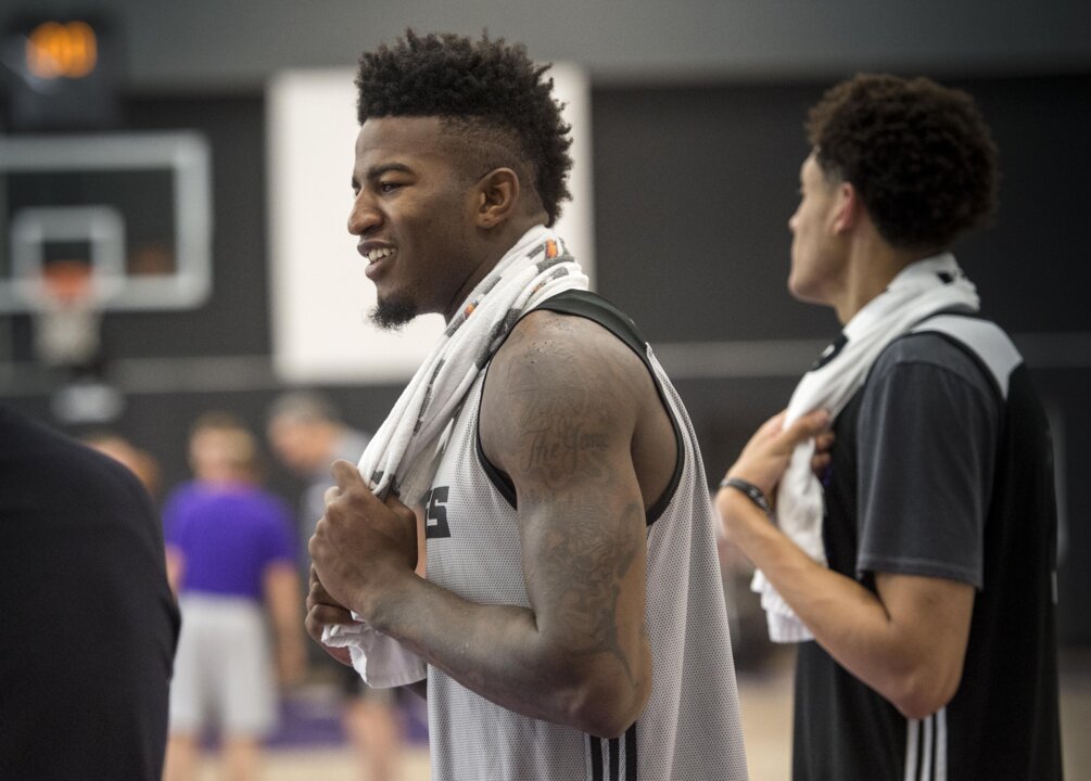 Protected picks, trades and cash: How Kings indirectly helped Jordan Bell become a Warrior