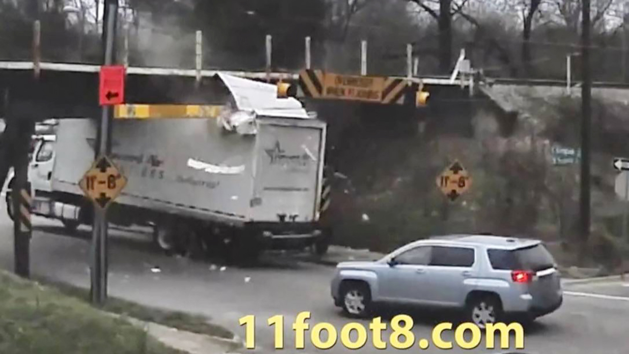 NCDOT tries something new to thwart Durham’s Can Opener bridge