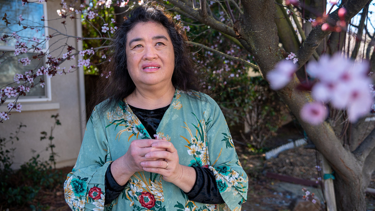 She’s been in Yolo County for years. Then COVID hit — and the anti-Asian racism started