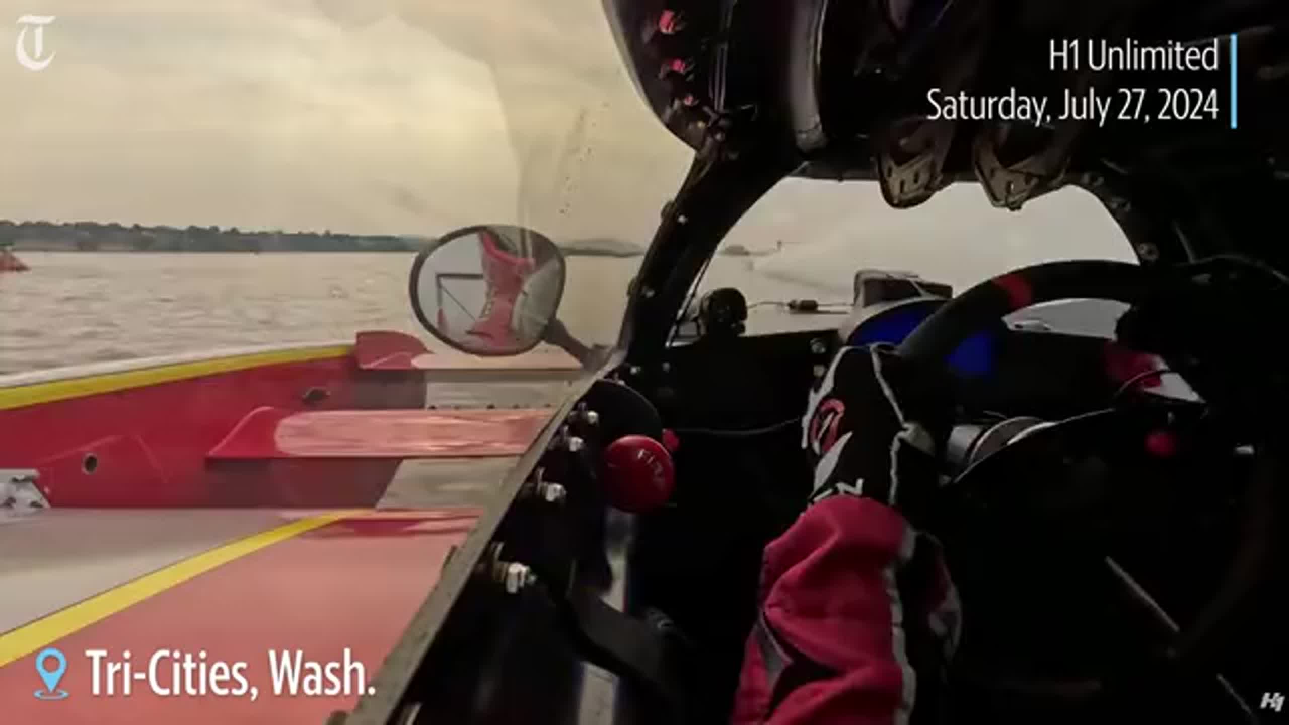 Today: Water Follies fans can get a free, up close look at 5 hydroplanes