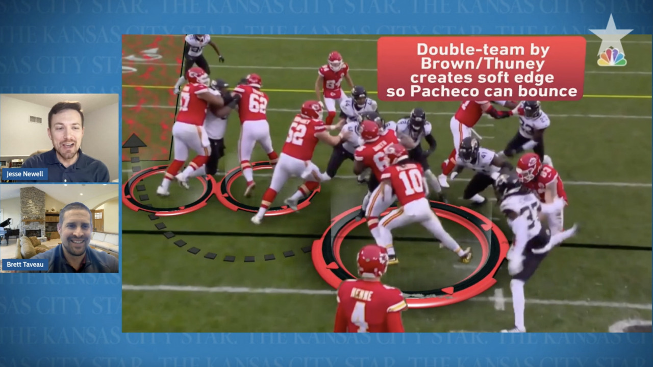 Chiefs QB Chad Henne’s 98-yard drive vs. Jaguars: The details you missed