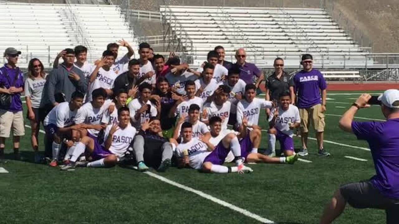Pasco soccer hopes to end playoff drought vs. CV in state semis