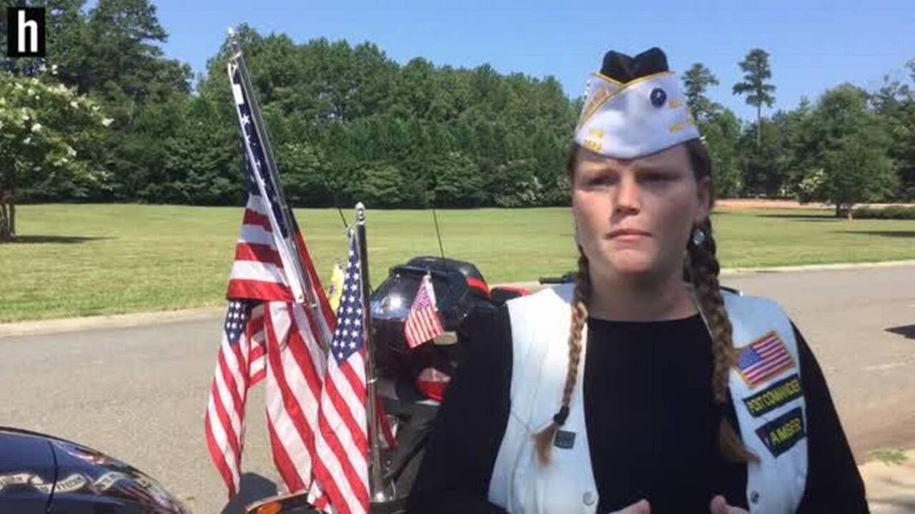 Korean War vet faced homelessness; Rock Hill rallied, then assisted with funeral