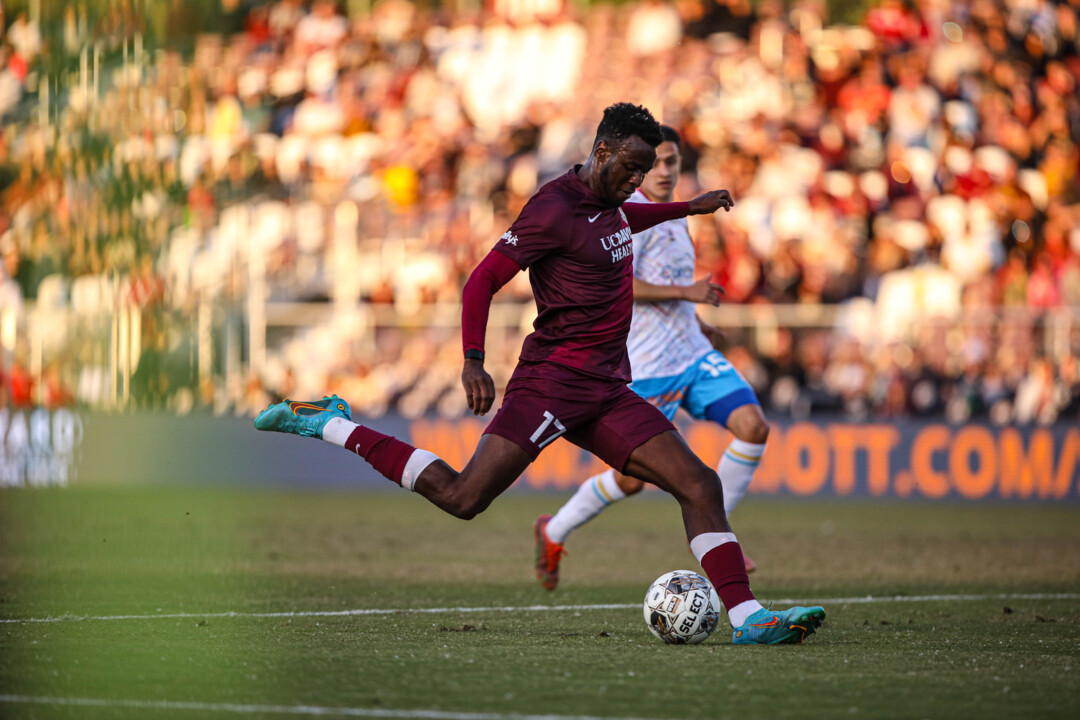 Here’s the Sac Republic goal that tied the game 1-1 against Las Vegas