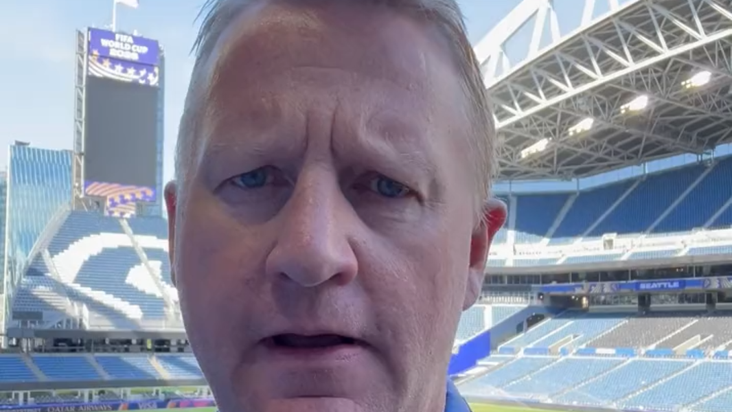 TNT's Gregg Bell describes U.S.-Australia World Cup match, among Seattle's greatest sports days
