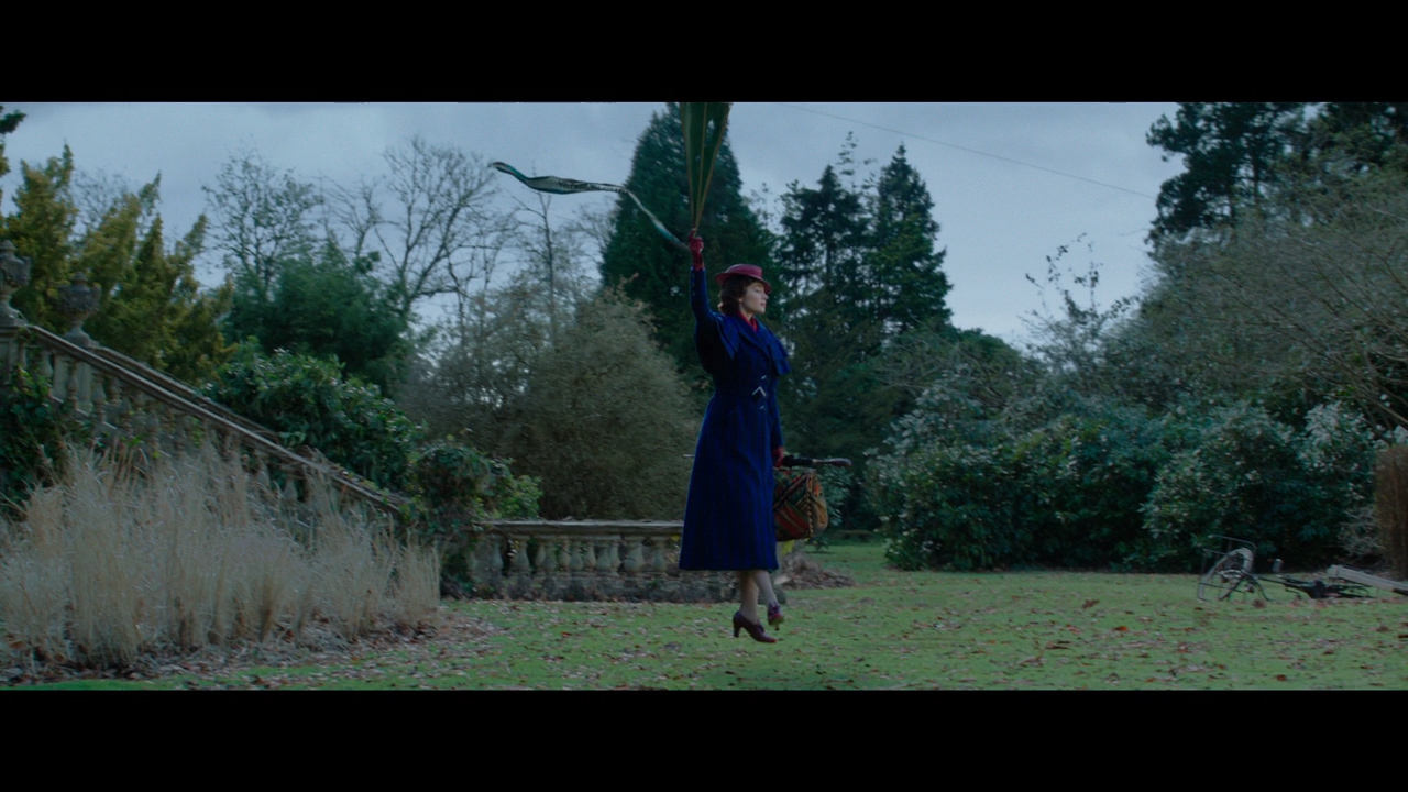 Mary Poppins Returns official trailer