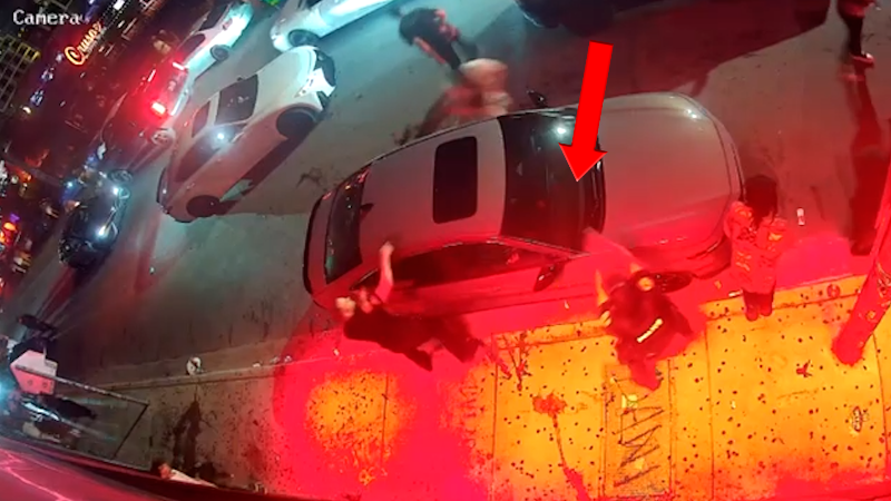 Video shows fatal Miami police shooting outside Wynwood nightclub
