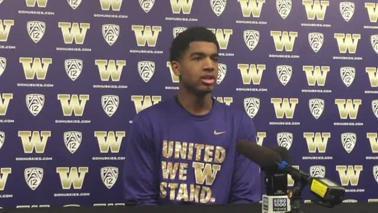 VIDEO: Marquese Chriss previews Washington State