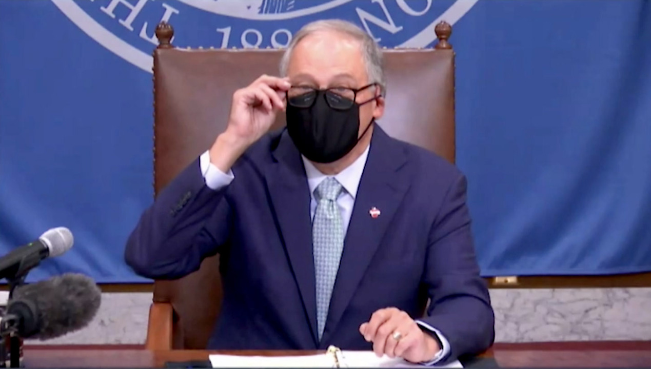 Here are the latest COVID-19 case numbers confirmed Friday in Washington state