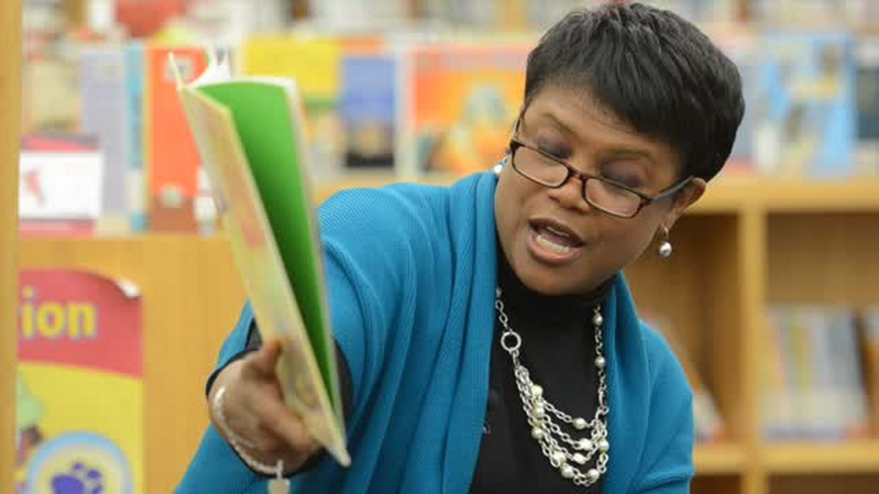 Sonja Gantt brings famous face to obscure CMS Foundation