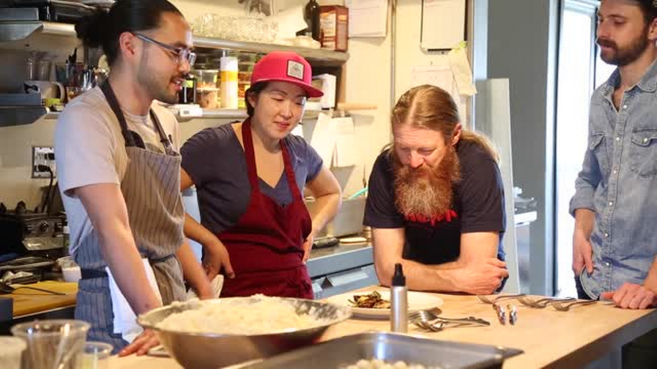 Modernist dinners in Boise? Absolutely: State & Lemp